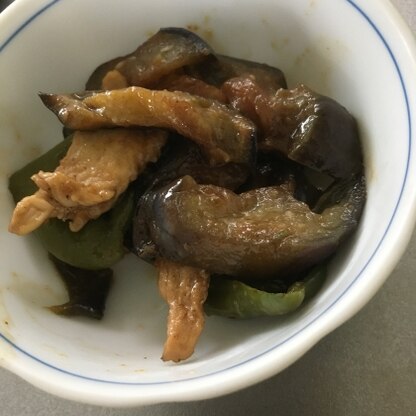 頂いた旬の野菜がたっぷり使えました。ご飯に合って、美味しかったです。